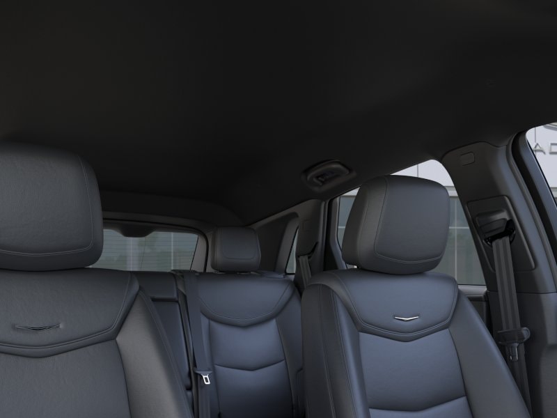 2026 Cadillac XT5 Luxury - Photo 48