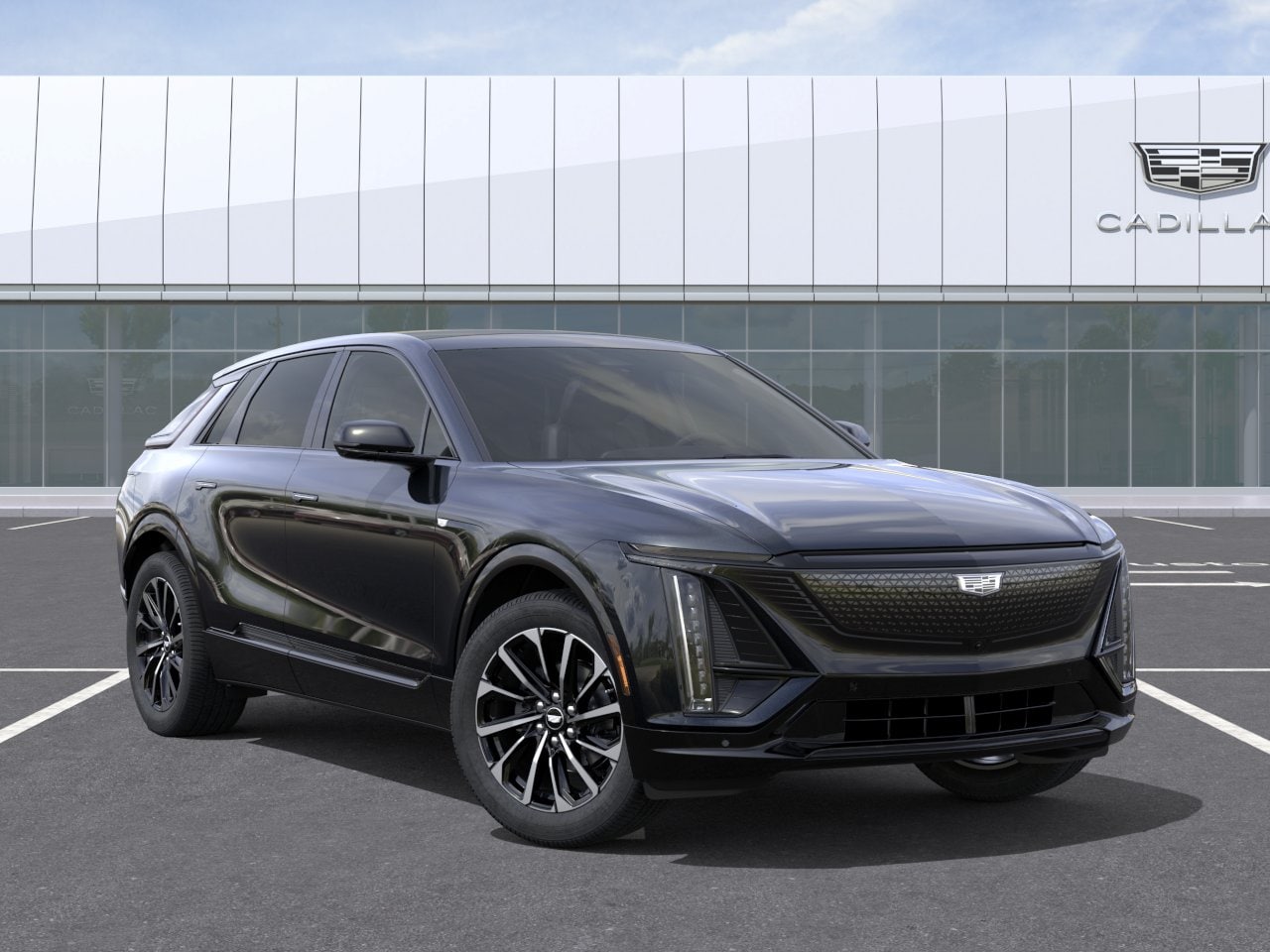2026 Cadillac LYRIQ Premium Sport - Photo 31