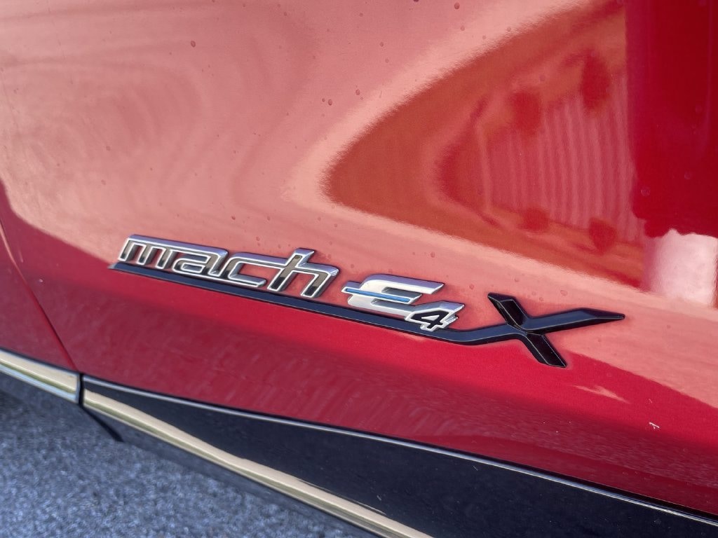 Used 2023 Ford Mustang Mach-E Premium SUV