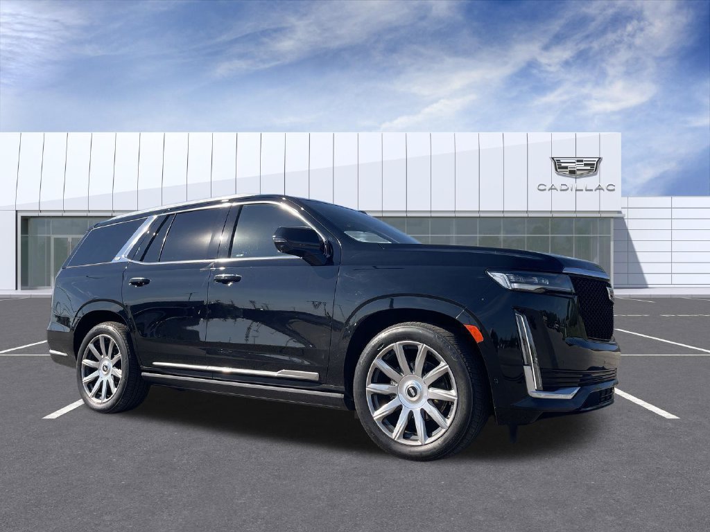 2024 Cadillac Escalade