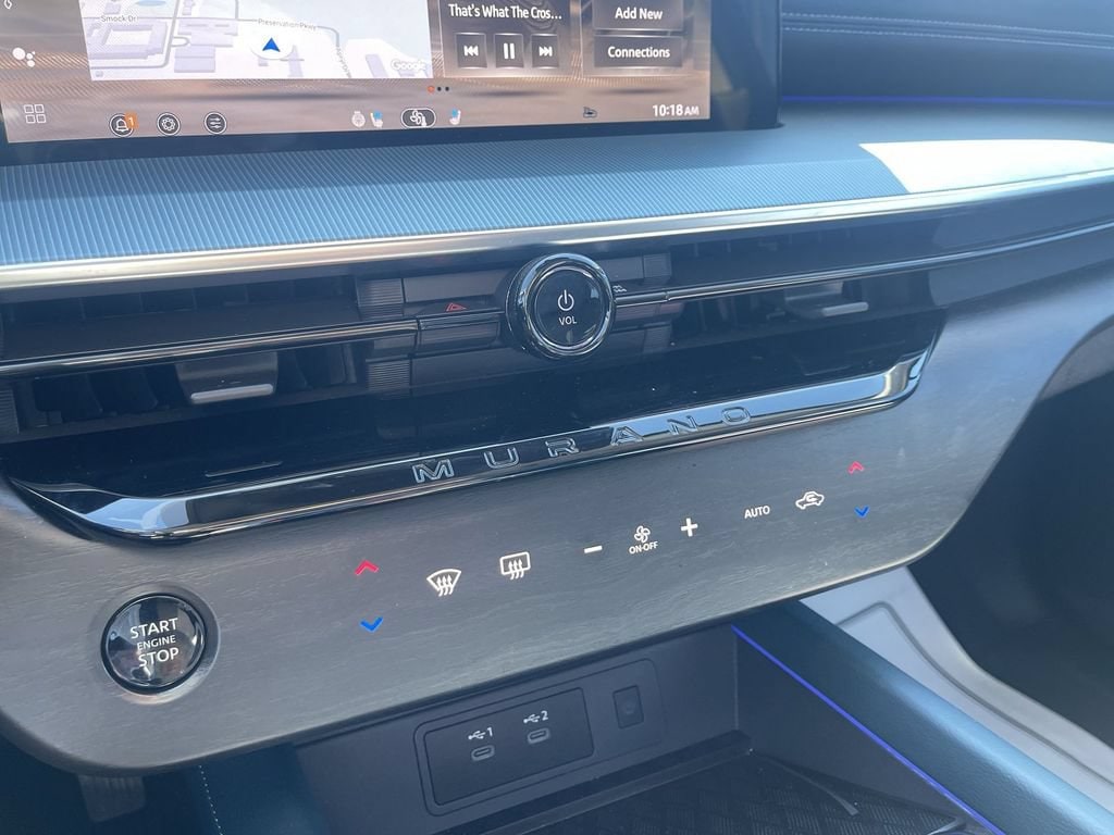 2025 Nissan Murano Platinum - Photo 26