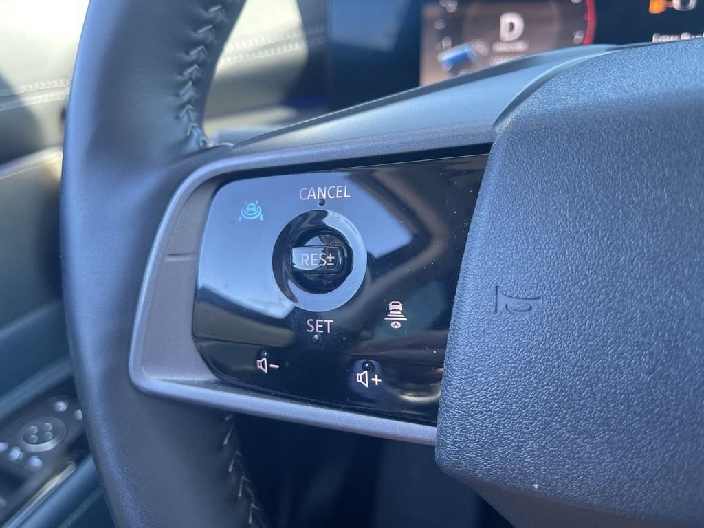 2025 Nissan Murano Platinum - Photo 20