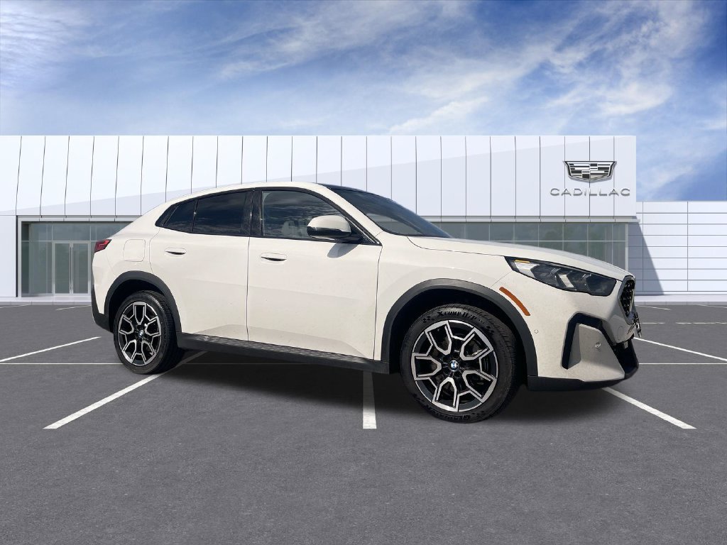 2024 BMW X2