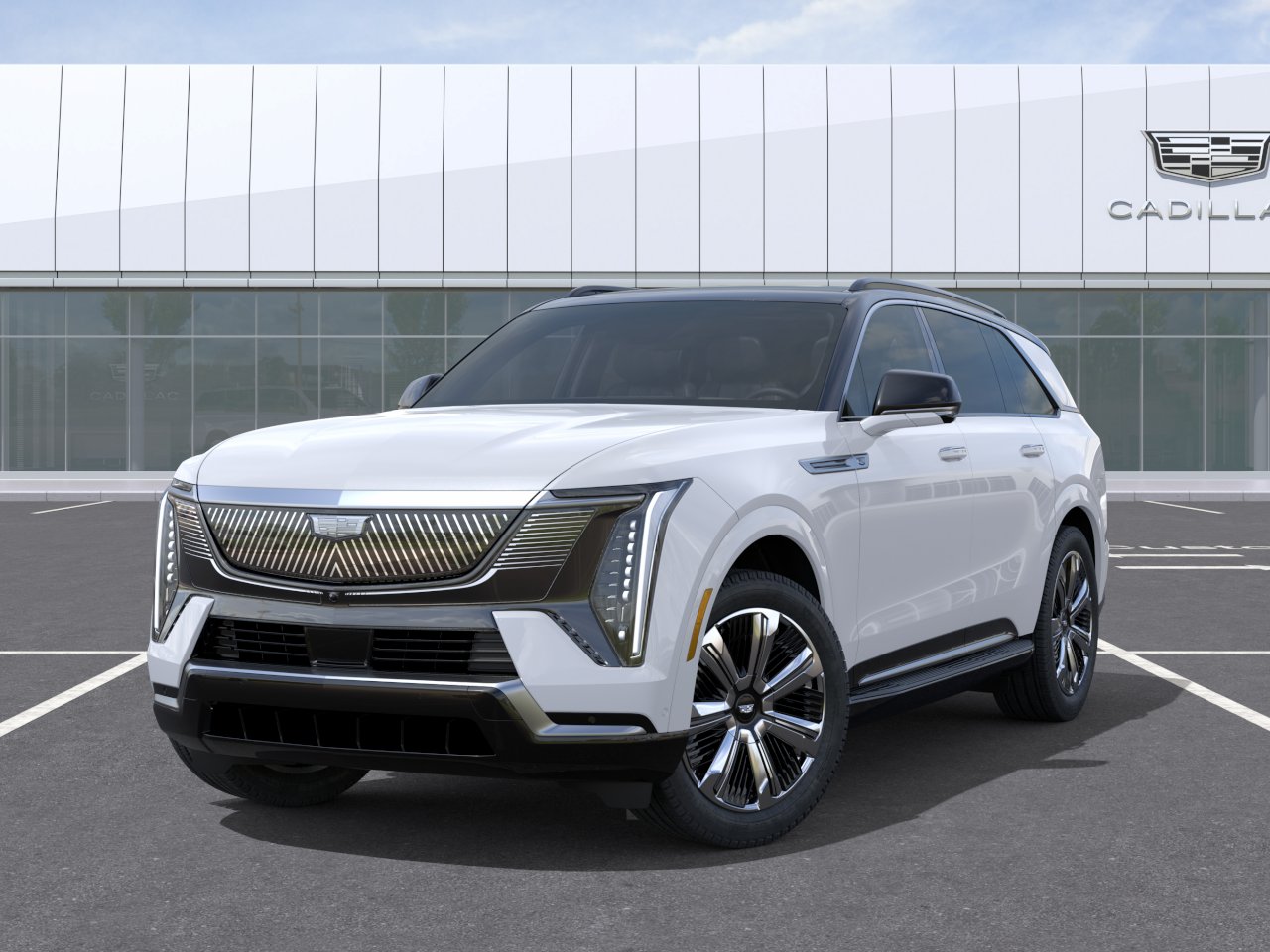 2026 Cadillac Escalade IQ Luxury - Photo 50