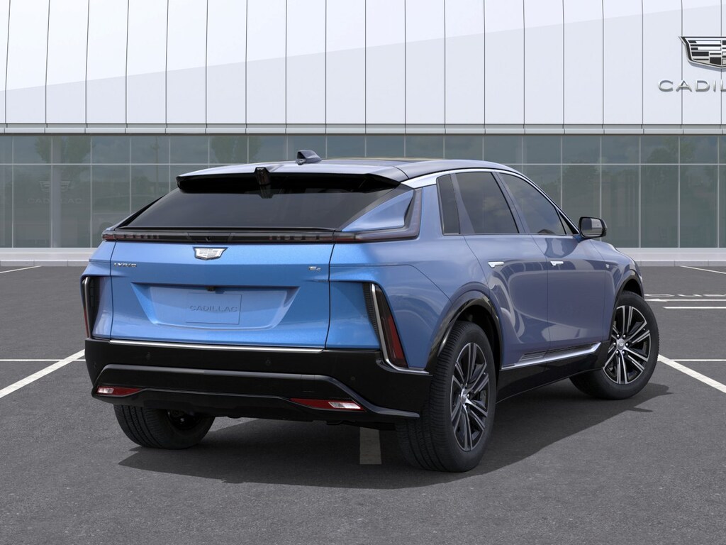 New 2027 CADILLAC LYRIQ Premium Luxury SUV