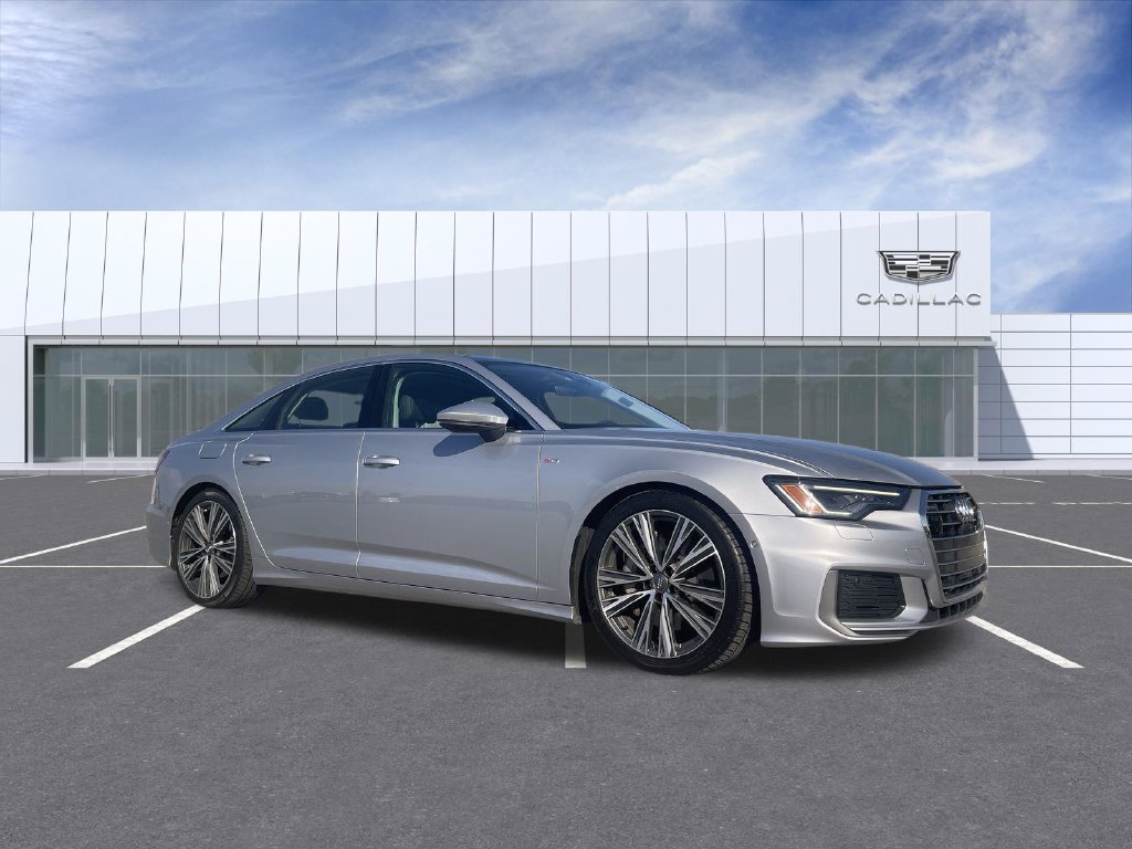 2019 Audi A6
