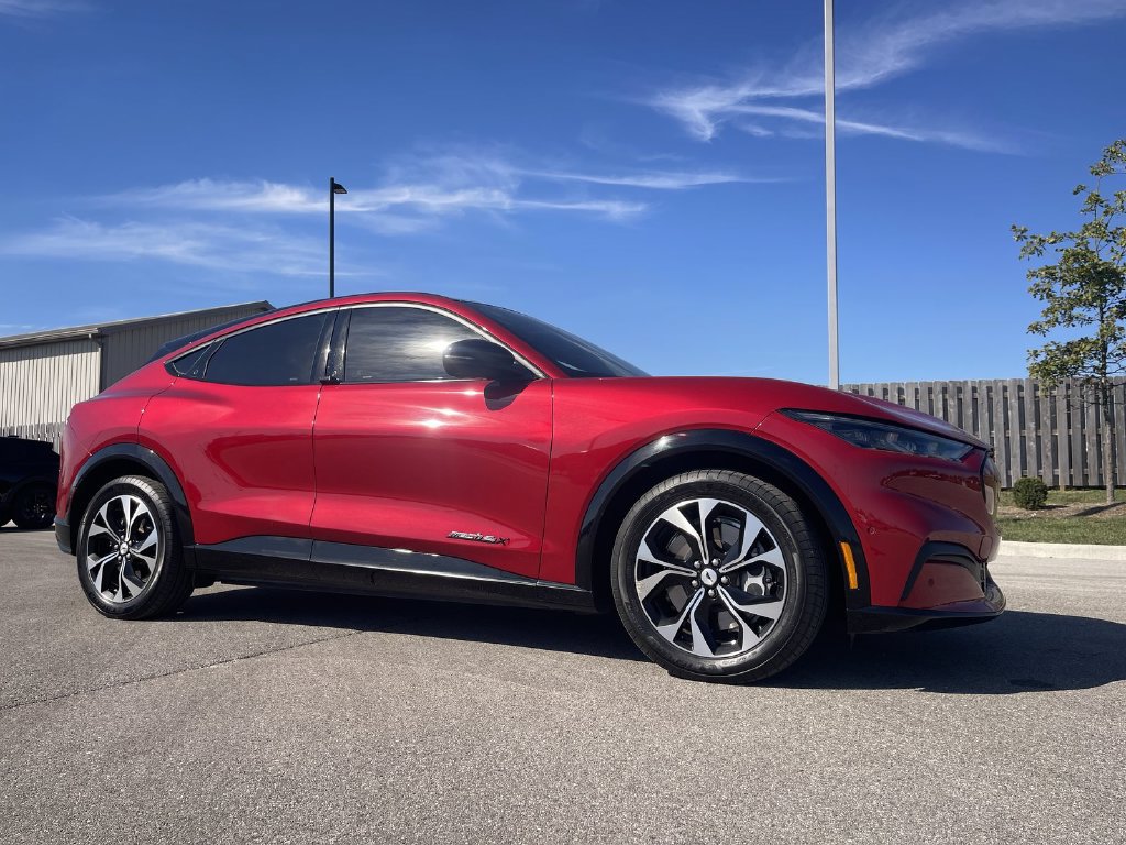 2023 Ford Mustang Mach-E