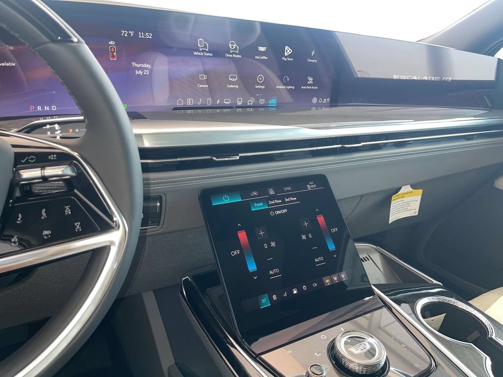 2026 Cadillac Escalade IQ Luxury - Photo 26