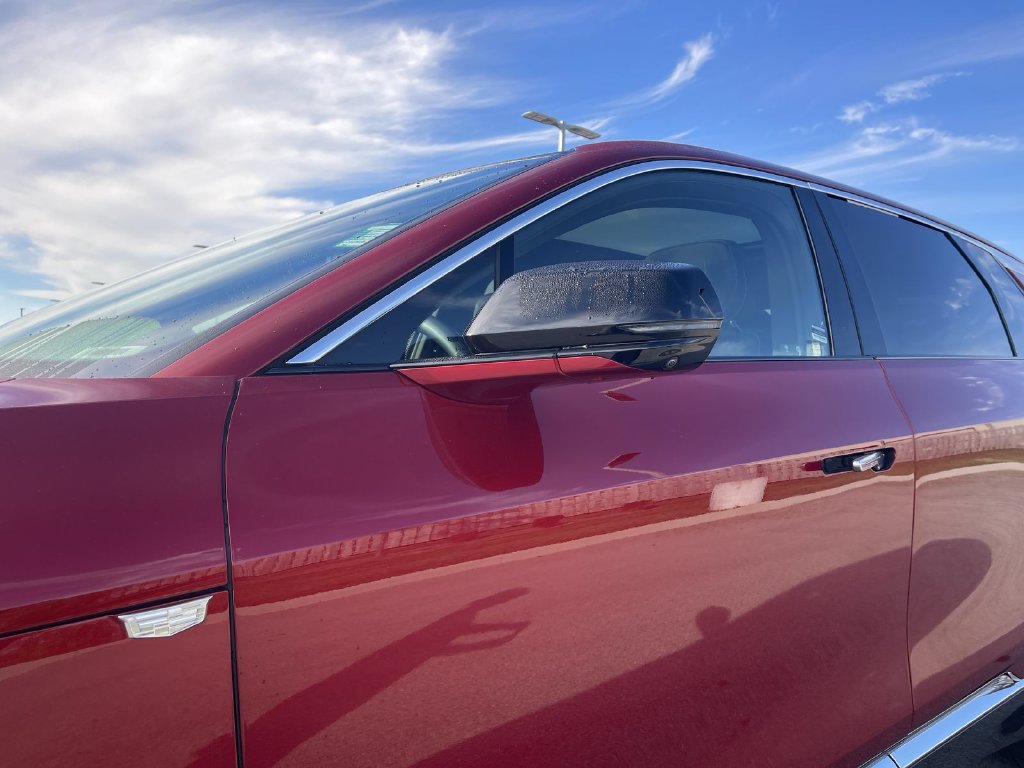 Used 2024 CADILLAC LYRIQ Luxury 3 SUV