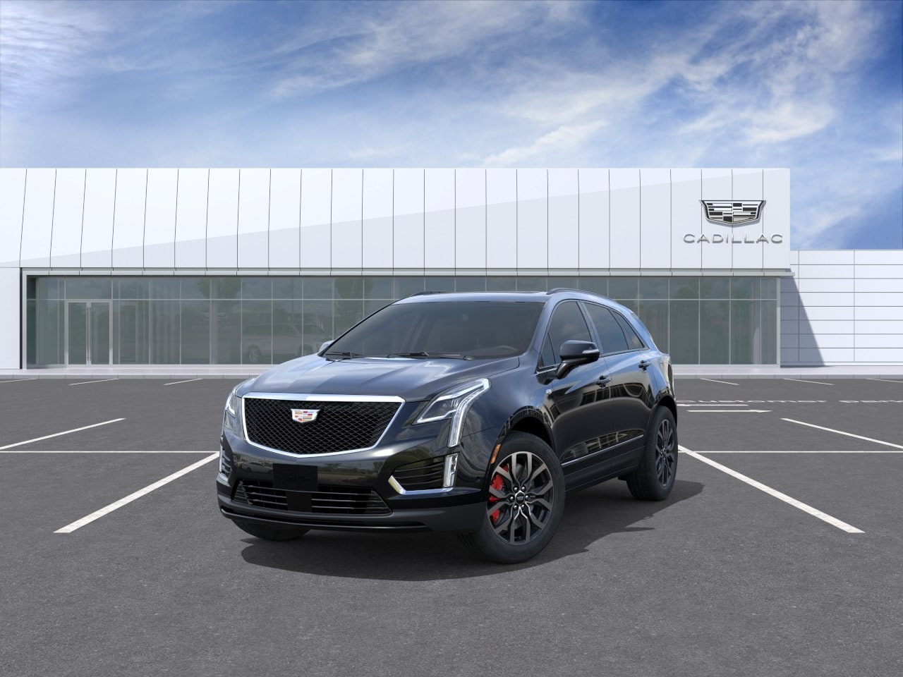 2026 Cadillac XT5 Sport - Photo 8