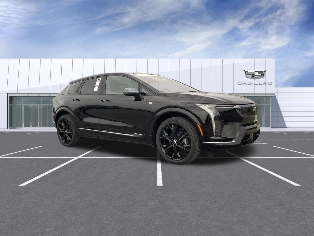 Used 2025 CADILLAC OPTIQ Sport 1 SUV