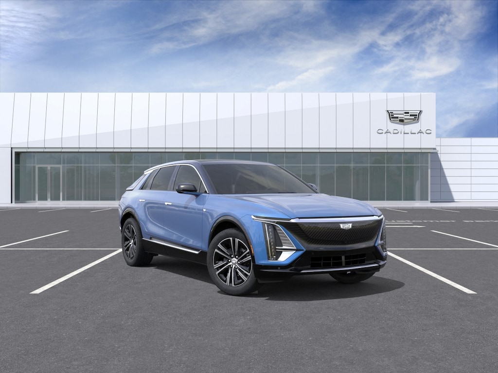 New 2027 CADILLAC LYRIQ Premium Luxury SUV