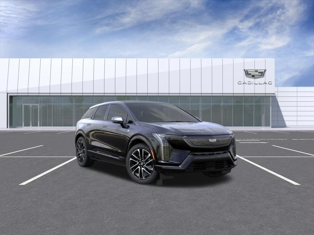 2026 CADILLAC OPTIQ Sport SUV