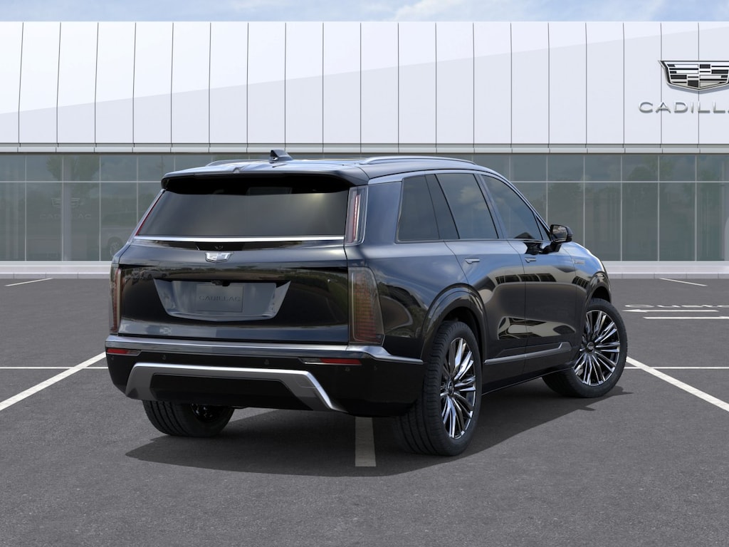 New 2027 CADILLAC VISTIQ Premium Luxury SUV