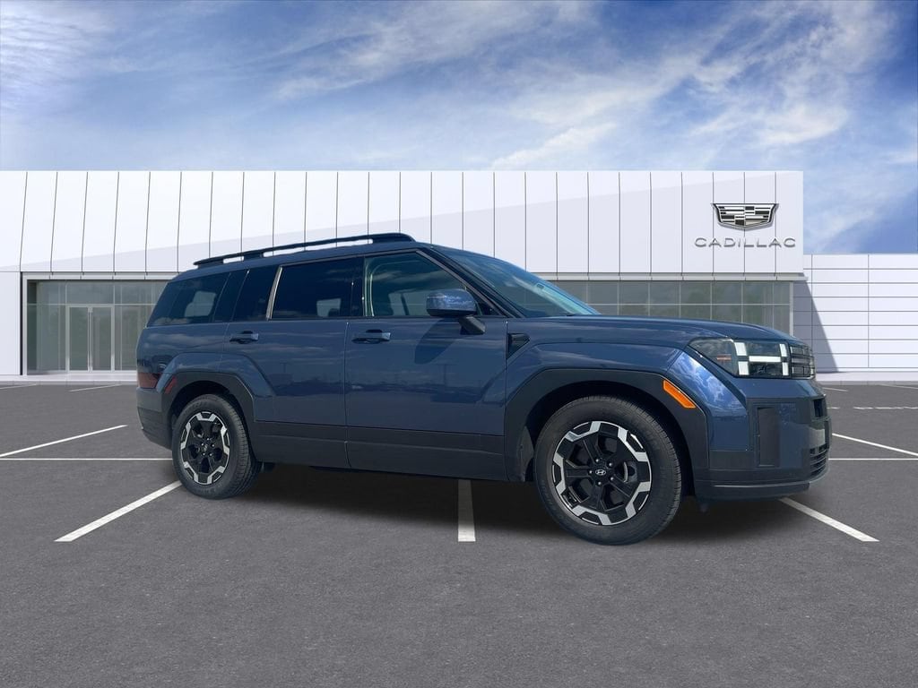 2025 Hyundai Santa Fe