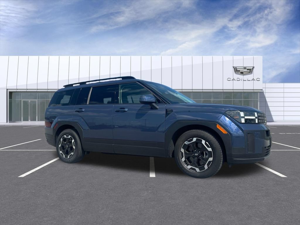 Used 2025 Hyundai Santa Fe SEL SUV
