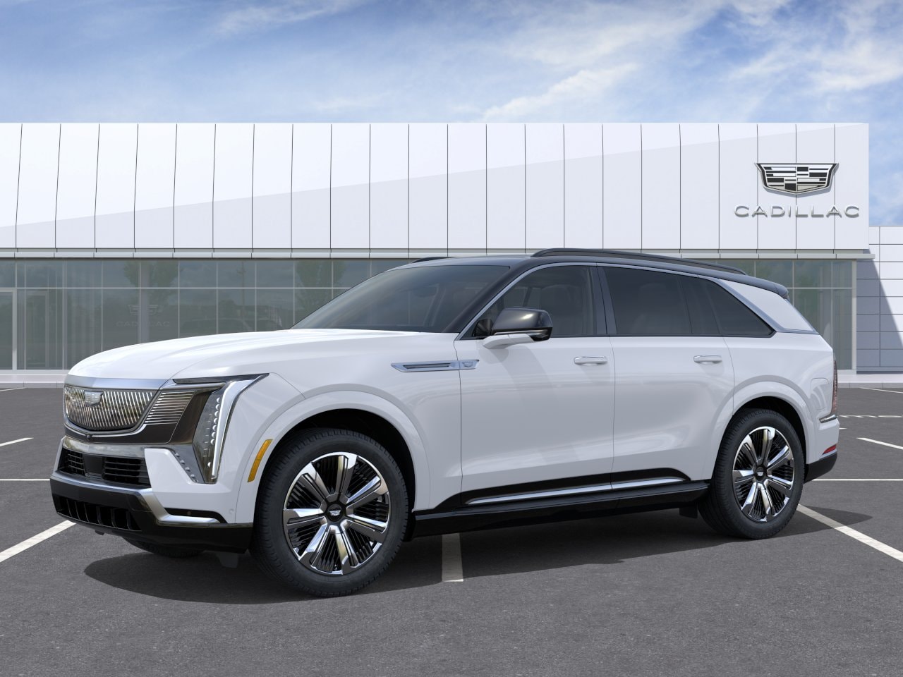 2026 Cadillac Escalade IQ Luxury - Photo 46