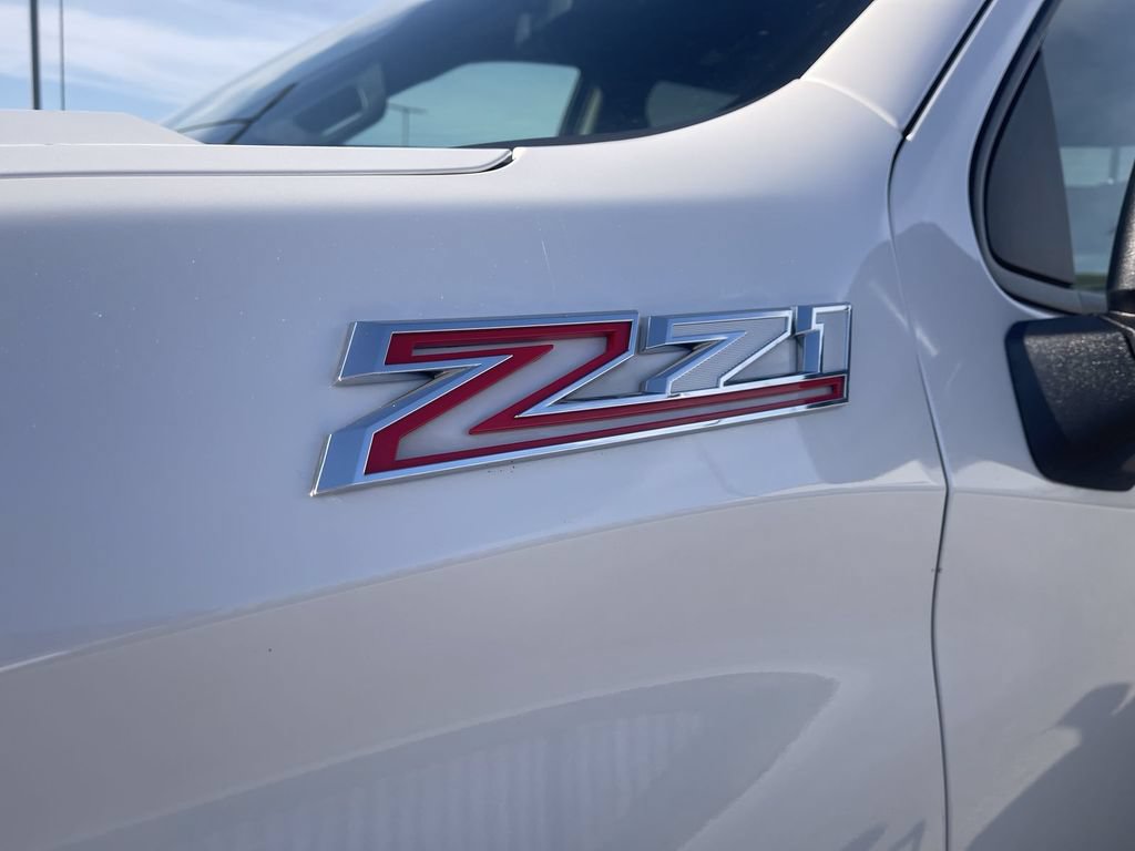 Used 2021 Chevrolet Silverado 1500 RST Truck