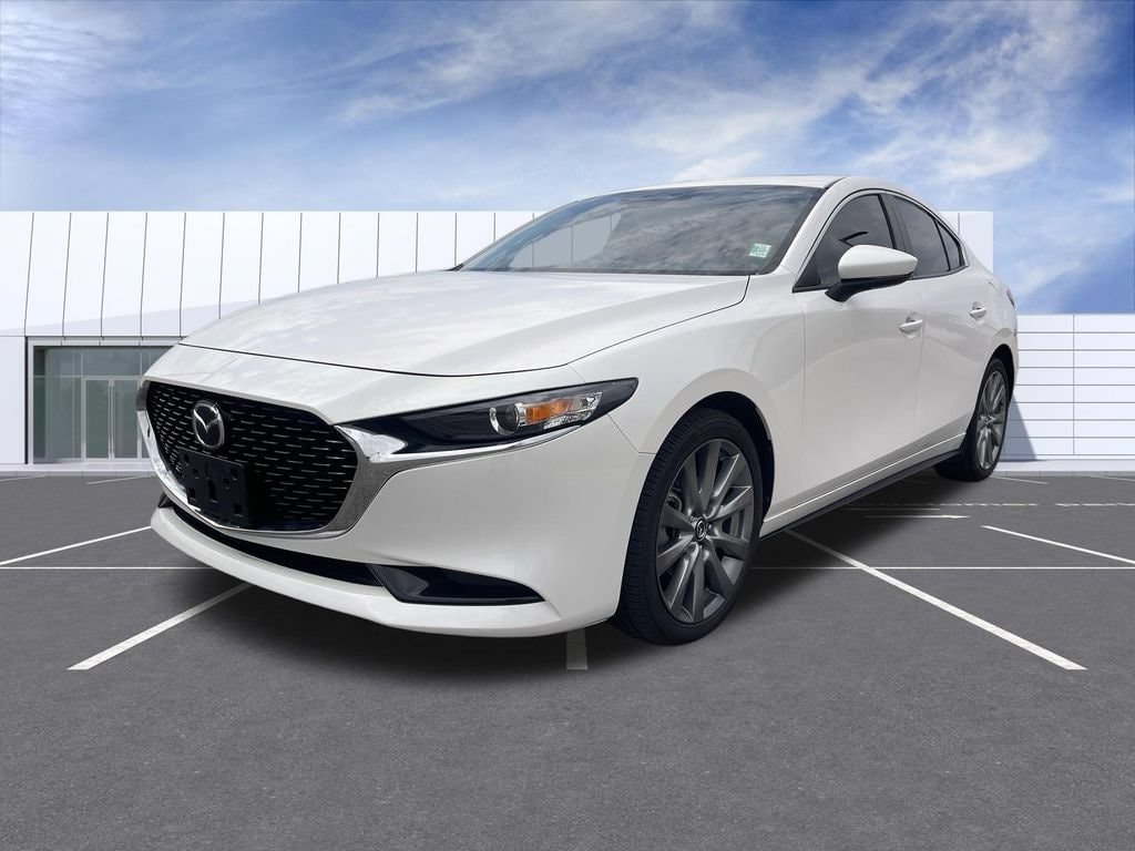 Used 2025 Mazda Mazda3 Sedan 2.5 S Preferred Sedan