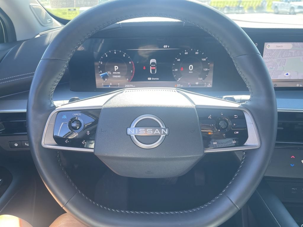 2025 Nissan Murano Platinum - Photo 19
