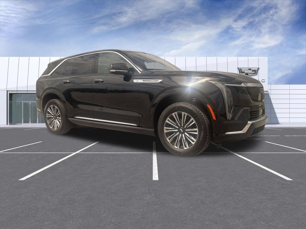New 2026 CADILLAC ESCALADE IQ Luxury SUV