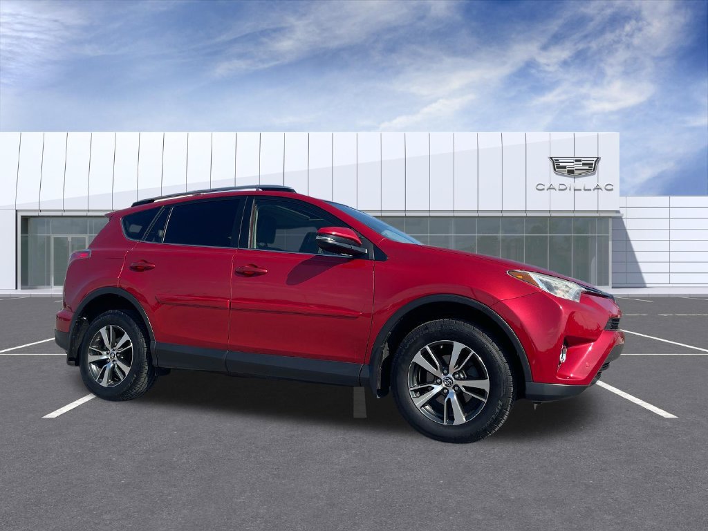 2017 Toyota RAV4