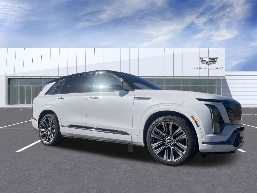  CADILLAC VISTIQ