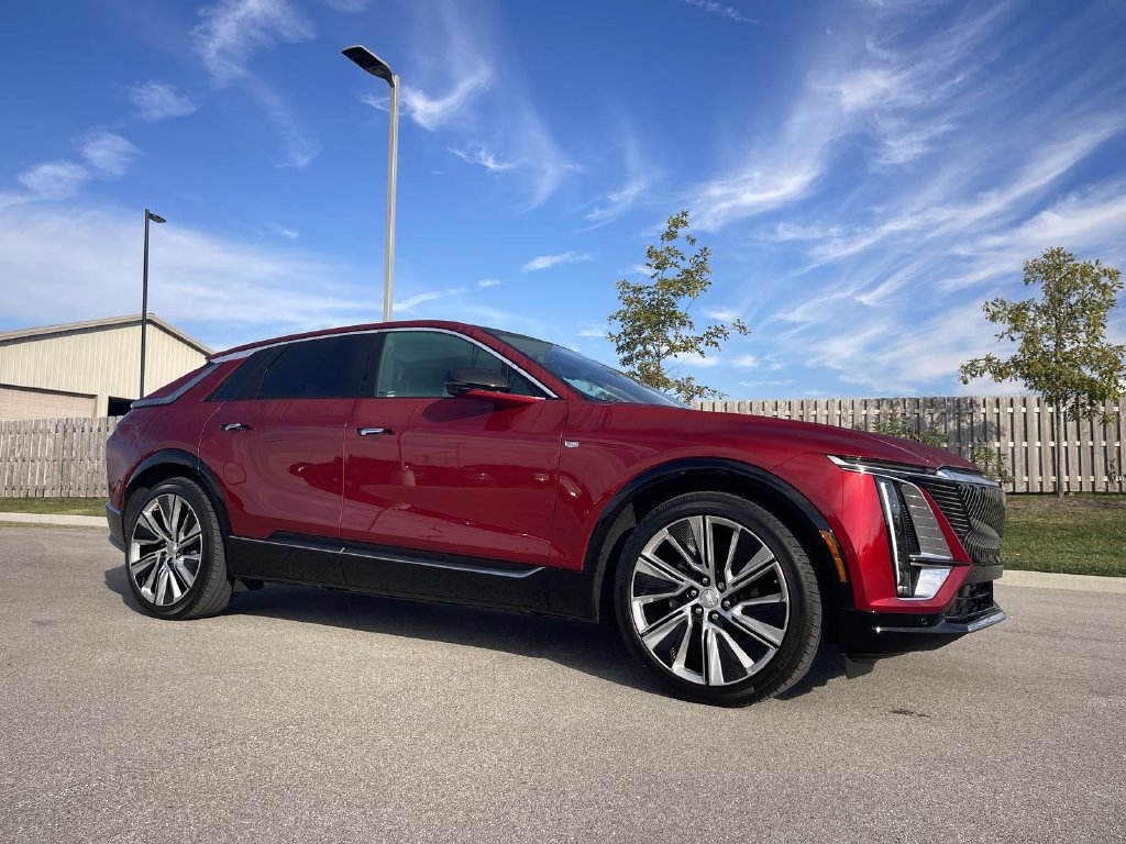  CADILLAC LYRIQ