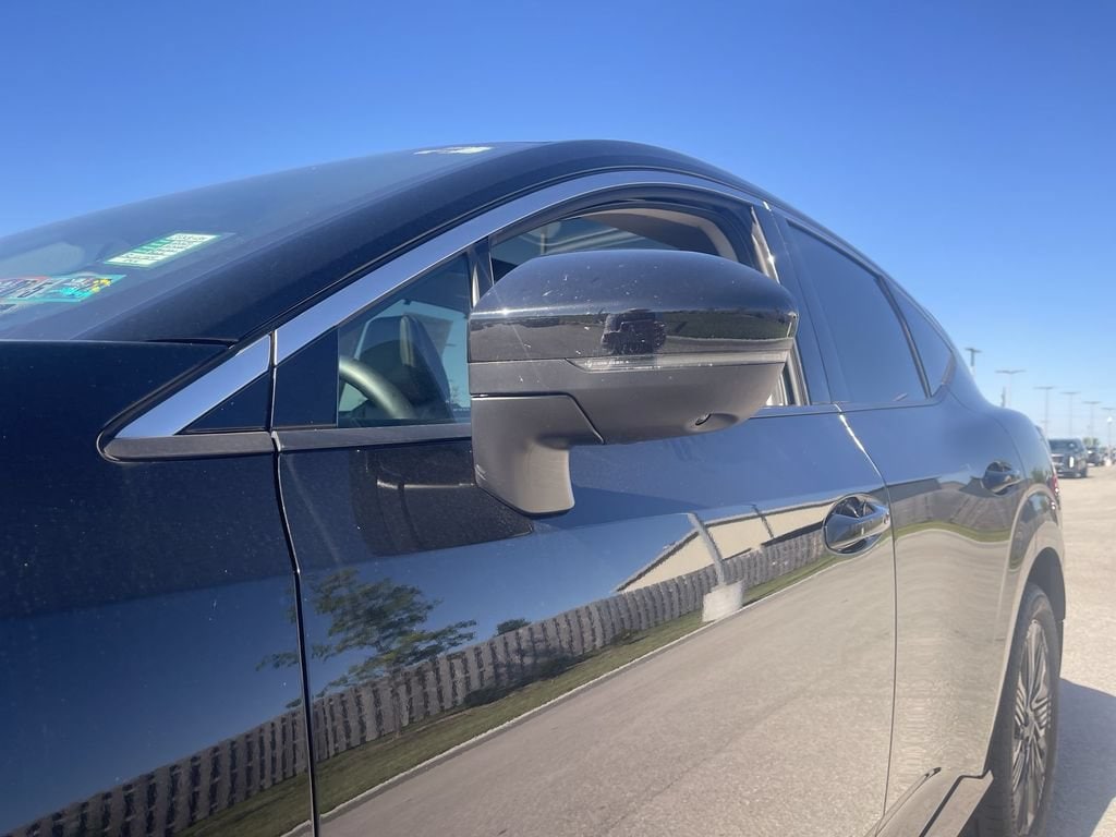 2025 Nissan Murano Platinum - Photo 11