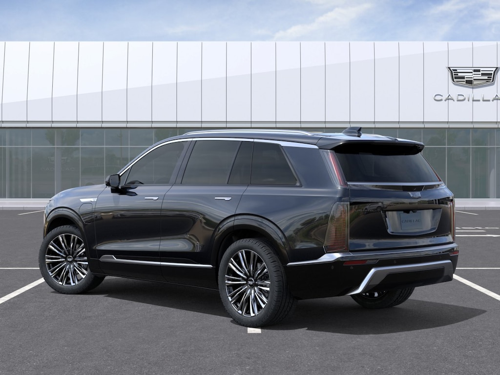 New 2027 CADILLAC VISTIQ Premium Luxury SUV
