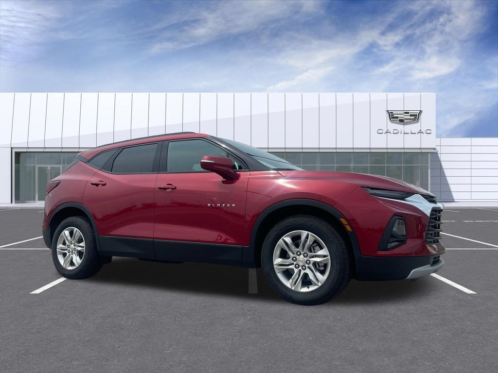 2019 Chevrolet Blazer