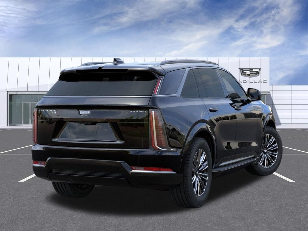 New 2026 CADILLAC ESCALADE IQ Luxury SUV