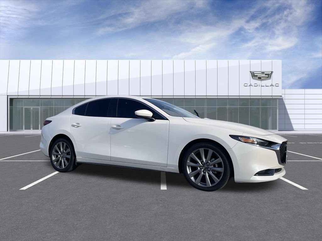 Used 2025 Mazda Mazda3 Sedan 2.5 S Preferred Sedan