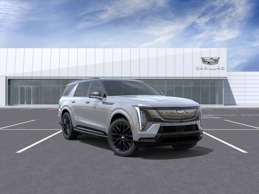 New 2026 CADILLAC ESCALADE IQL Sport SUV