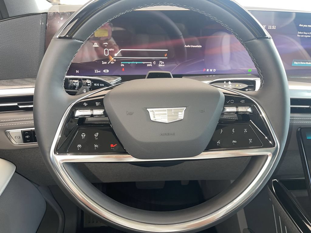 2026 Cadillac Escalade IQ Luxury - Photo 20