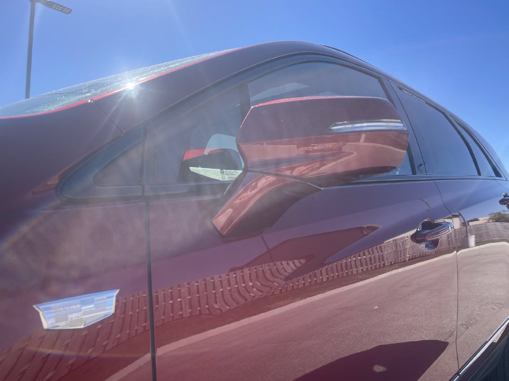 Used 2024 CADILLAC XT5 Sport SUV