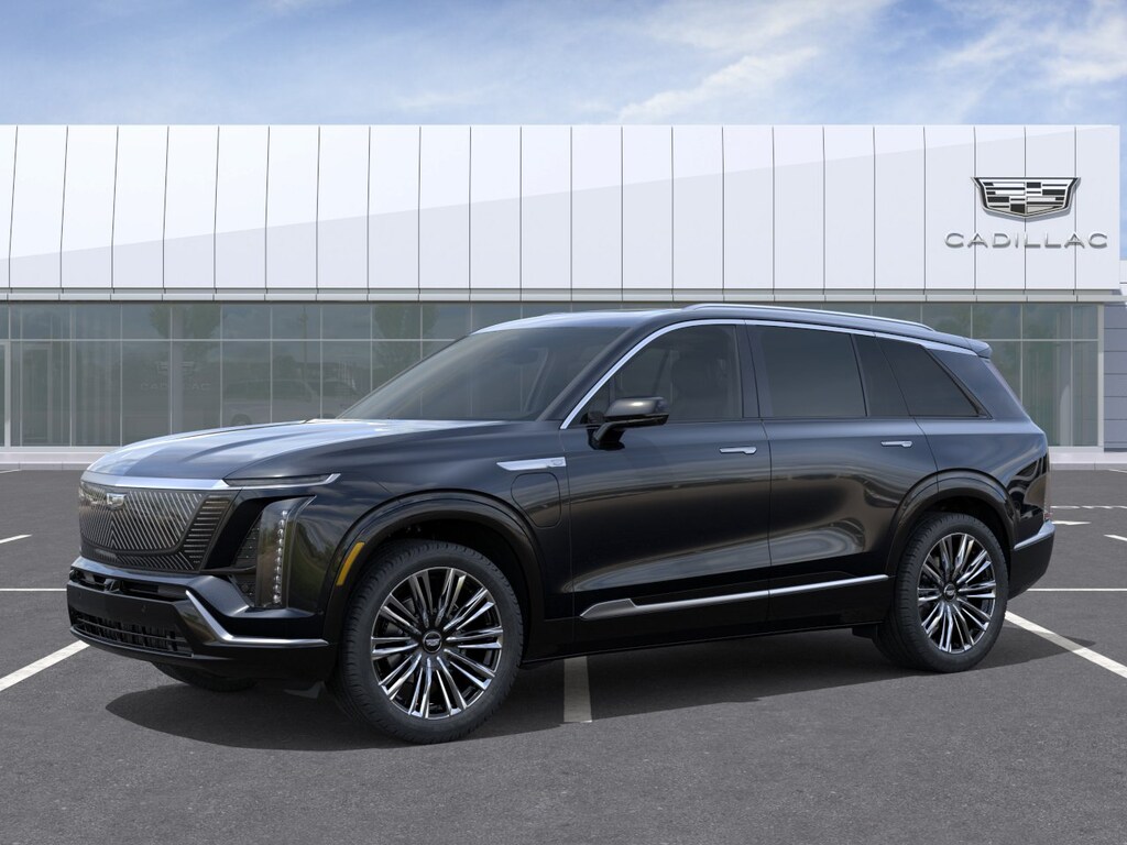 New 2027 CADILLAC VISTIQ Premium Luxury SUV