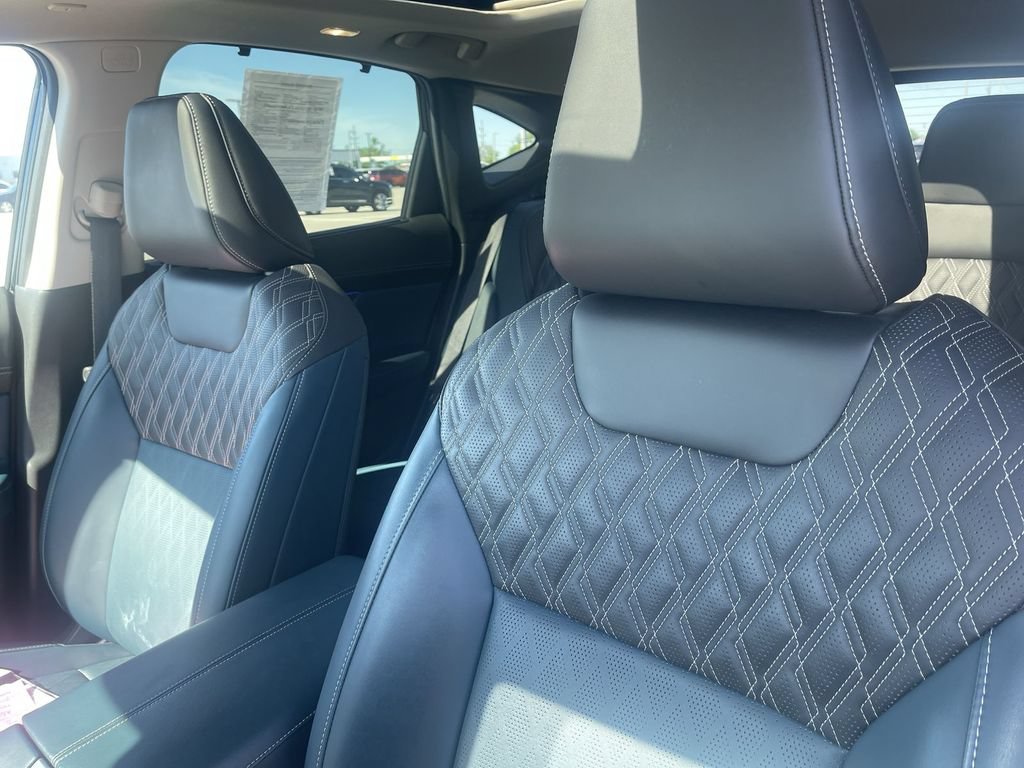 2025 Nissan Murano Platinum - Photo 17