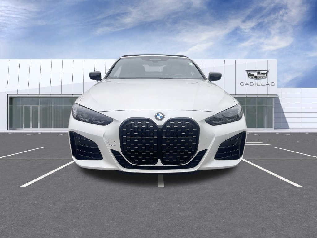 Used 2024 BMW M440i xDrive Convertible