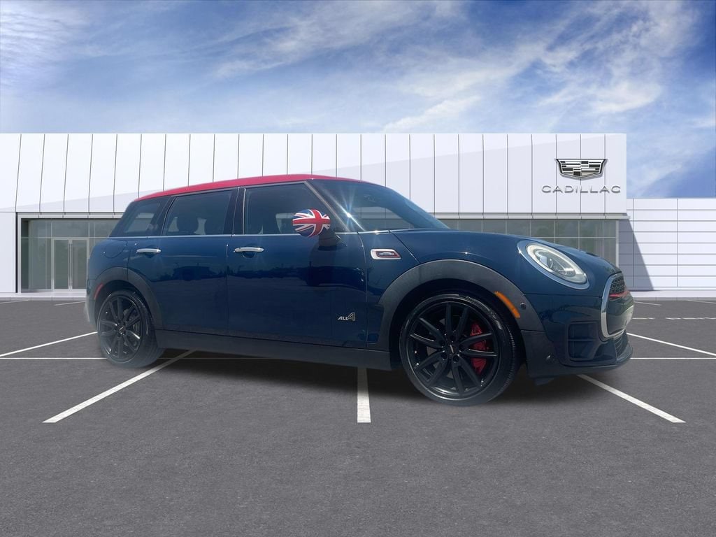 Used 2018 MINI Clubman John Cooper Works Wagon