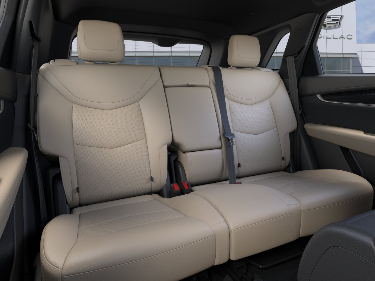 2026 Cadillac XT5 Sport - Photo 17