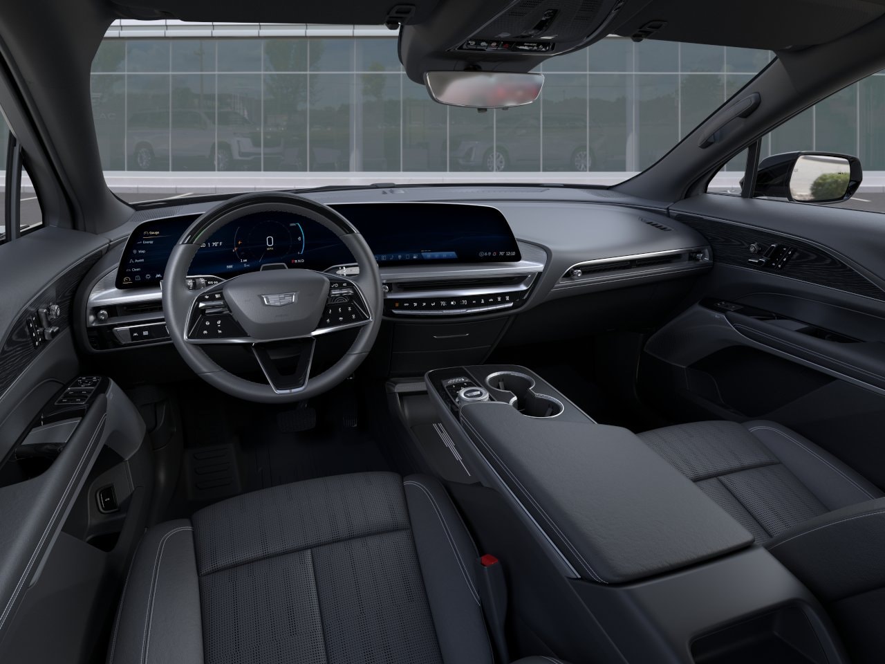 2026 Cadillac LYRIQ Premium Sport - Photo 52