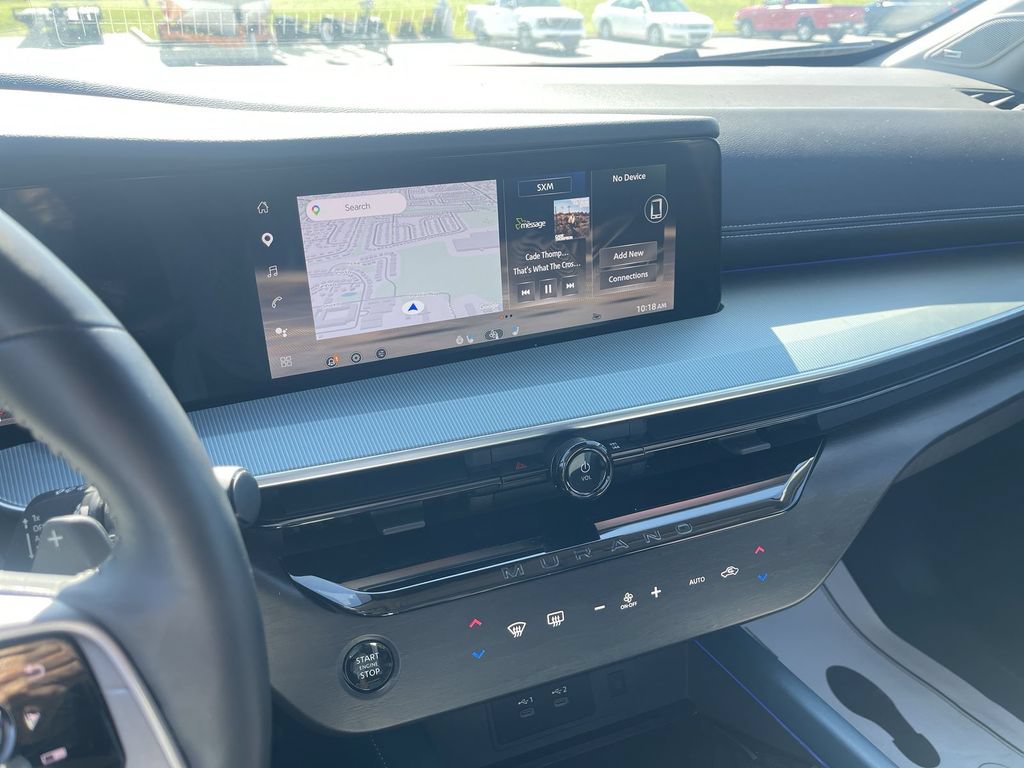 2025 Nissan Murano Platinum - Photo 27