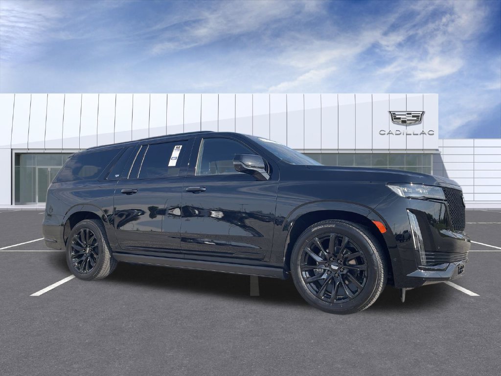 2024 Cadillac Escalade ESV