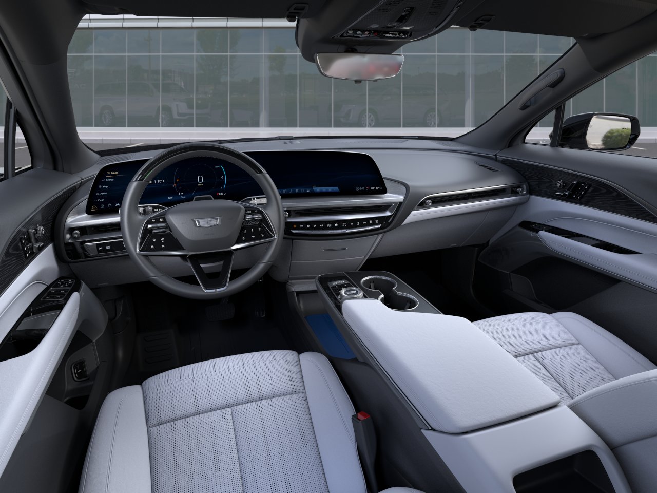 2026 Cadillac LYRIQ Premium Sport - Photo 39