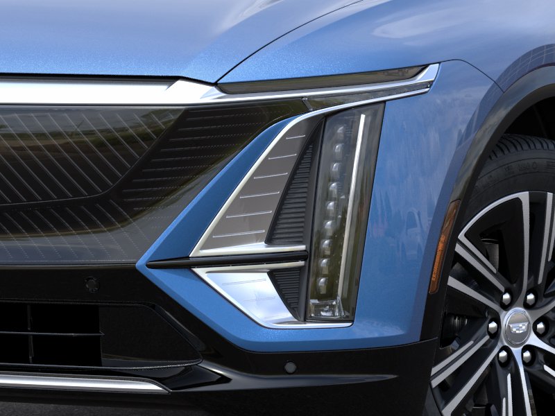 2027 Cadillac LYRIQ Premium Luxury - Photo 10