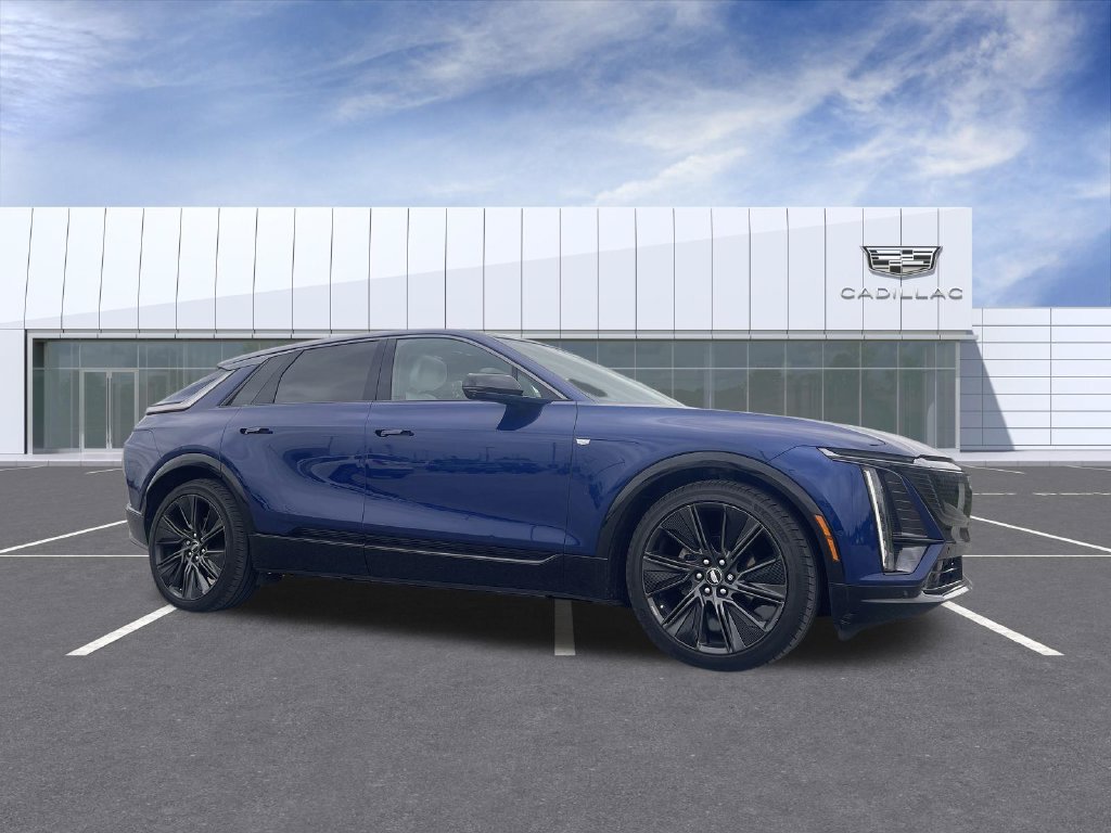 2024 Cadillac LYRIQ