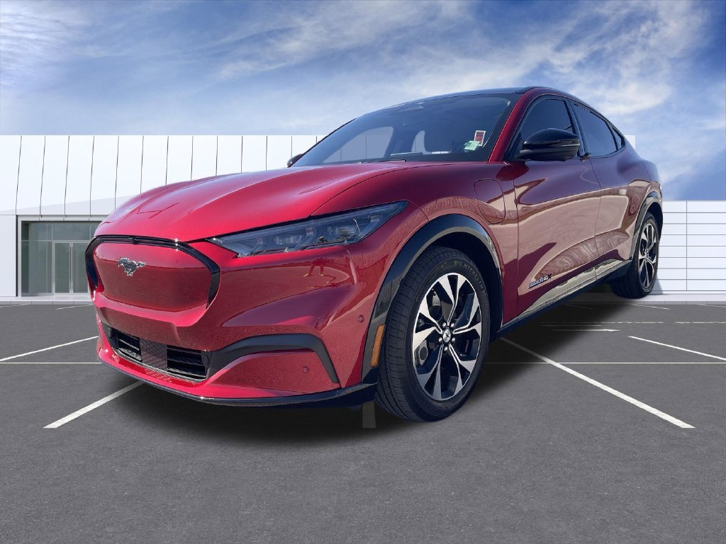 Used 2023 Ford Mustang Mach-E Premium SUV