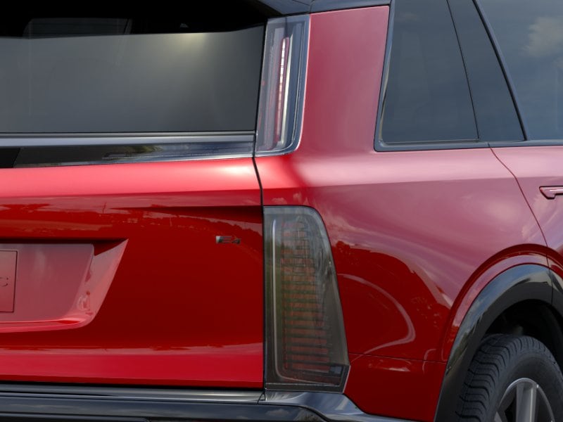 2027 Cadillac VISTIQ Sport - Photo 11