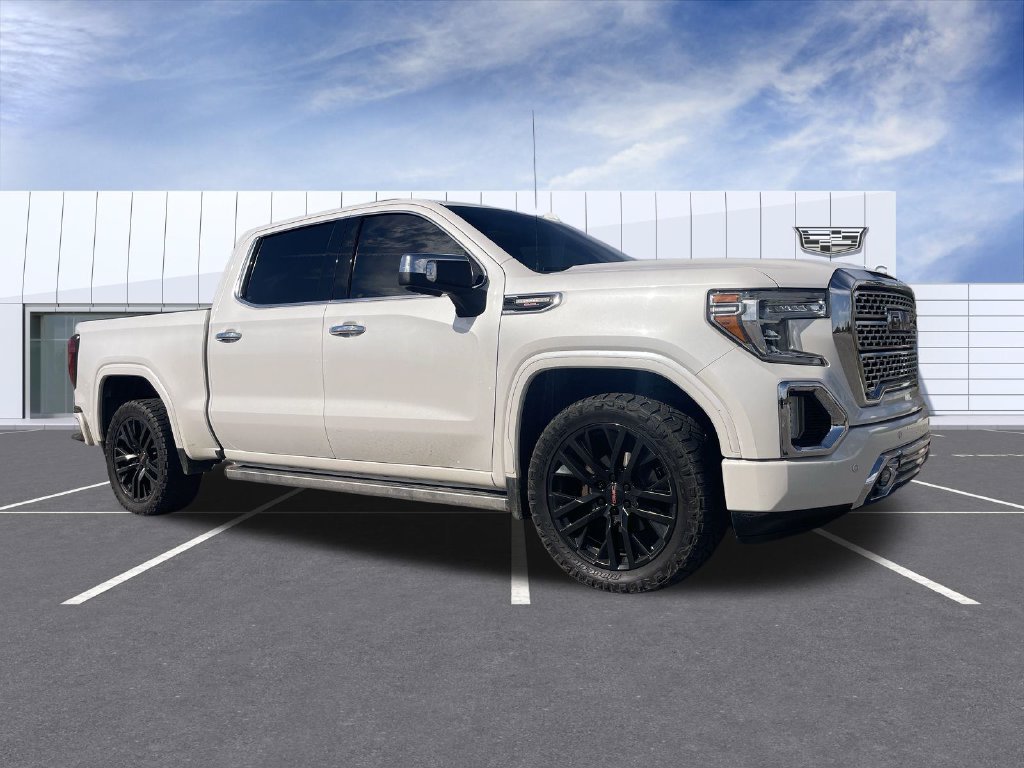 2020 GMC Sierra 1500